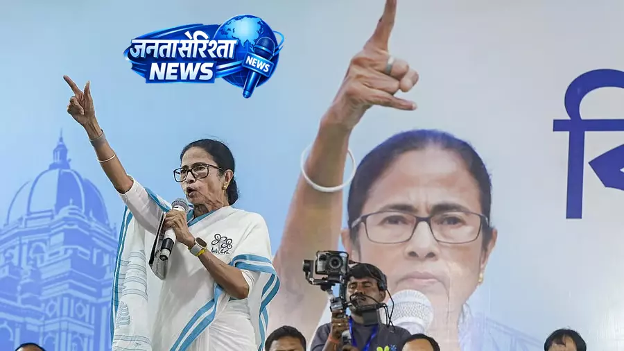 ममता बनर्जी ने मालदा में हिंसा और वोटर लिस्ट विवाद पर केंद्र और BJP पर साधा निशाना ममता बनर्जी ने मालदा में हिंसा और वोटर लिस्ट विवाद पर केंद्र और BJP पर साधा निशाना
