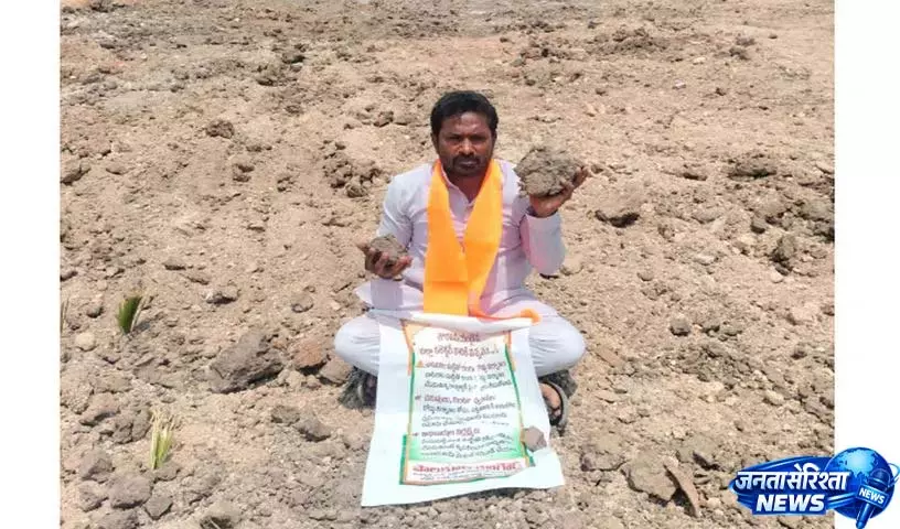 BJP OBC मोर्चा ने नलगोंडा बाईपास रोड में भ्रष्टाचार पर कार्रवाई की मांग की BJP OBC मोर्चा ने नलगोंडा बाईपास रोड में भ्रष्टाचार पर कार्रवाई की मांग की