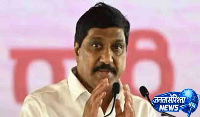 AP के मंत्री ने राज्य के विकास को लेकर जगनमोहन रेड्डी की आलोचना की AP के मंत्री ने राज्य के विकास को लेकर जगनमोहन रेड्डी की आलोचना की