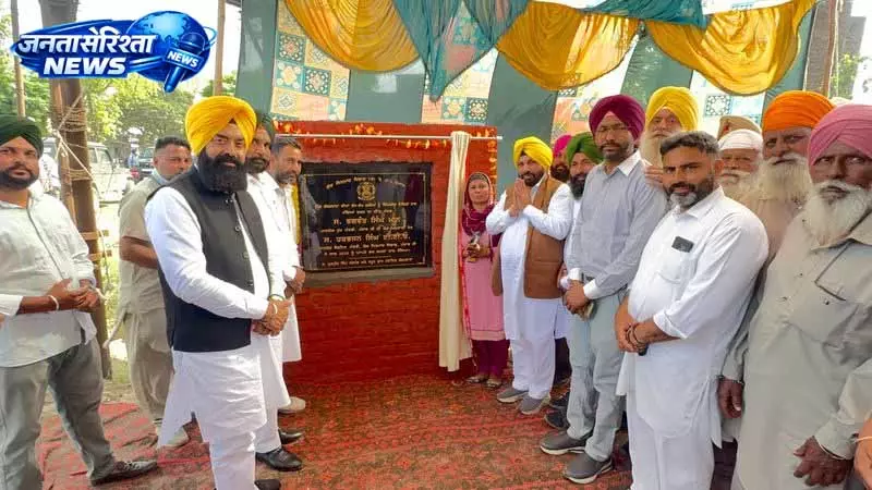 Punjab के मंत्री और AAP विधायक चुनाव प्रचार में सक्रिय Punjab के मंत्री और AAP विधायक चुनाव प्रचार में सक्रिय