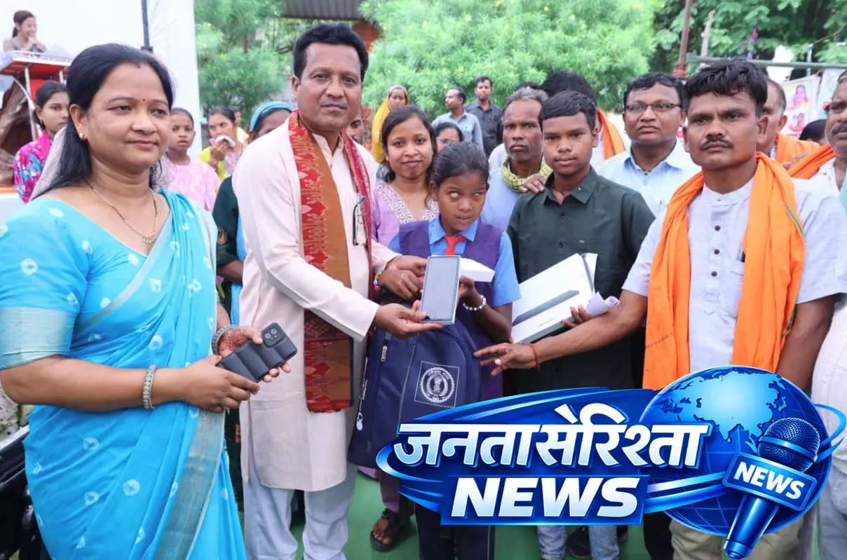 घरघोड़ा में आयोजित जनसमस्या निवारण शिविर में सैकड़ों हितग्राही हुए लाभान्वित घरघोड़ा में आयोजित जनसमस्या निवारण शिविर में सैकड़ों हितग्राही हुए लाभान्वित