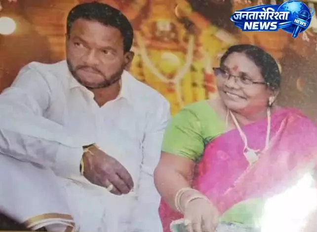 Sangareddy: पटनचेरू गेटेड कम्युनिटी में पत्नी की हत्या Sangareddy: पटनचेरू गेटेड कम्युनिटी में पत्नी की हत्या