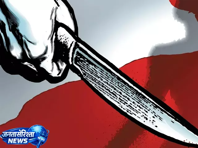 विवाद के बाद युवक ने ली किशोरी की जान, फिर खुदकुशी विवाद के बाद युवक ने ली किशोरी की जान, फिर खुदकुशी
