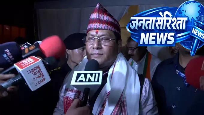 केंद्रीय मंत्री सोनोवाल ने गुवाहाटी में साफ कहा, अवैध घुसपैठियों पर असम में कोई समझौता नहीं केंद्रीय मंत्री सोनोवाल ने गुवाहाटी में साफ कहा, अवैध घुसपैठियों पर असम में कोई समझौता नहीं