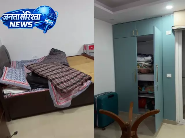 मेड बनकर आई महिला ने बुजुर्ग को बेहोश कर लूटा मेड बनकर आई महिला ने बुजुर्ग को बेहोश कर लूटा