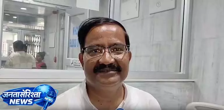 BJP Candidate ने रक्तदान अभियान रोककर थैलेसीमिया मरीज की जान बचाई BJP Candidate ने रक्तदान अभियान रोककर थैलेसीमिया मरीज की जान बचाई