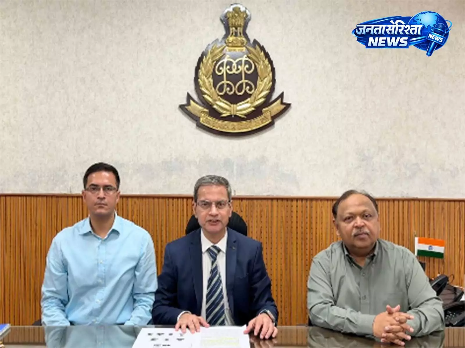 चंडीगढ़ ग्रेनेड हमले का मामला सुलझा, 5 गिरफ्तार, पाकिस्तान की ISI से जुड़ाव का शक चंडीगढ़ ग्रेनेड हमले का मामला सुलझा, 5 गिरफ्तार, पाकिस्तान की ISI से जुड़ाव का शक