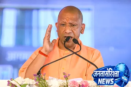 जनहानि, पशुहानि, घायलों व आपदा से प्रभावितों को 24 घंटे में दिलाएं मुआवजा: सीएम योगी जनहानि, पशुहानि, घायलों व आपदा से प्रभावितों को 24 घंटे में दिलाएं मुआवजा: सीएम योगी