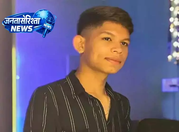 बीसीए छात्र ने फांसी लगाकर की आत्महत्या बीसीए छात्र ने फांसी लगाकर की आत्महत्या