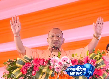 निरंतर हो रही बारिश से परेशान किसानों के बीच पहुंचें प्रशासनिक अधिकारी: सीएम योगी निरंतर हो रही बारिश से परेशान किसानों के बीच पहुंचें प्रशासनिक अधिकारी: सीएम योगी