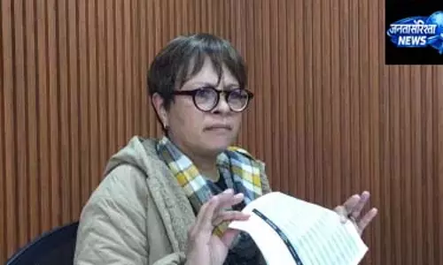 Meghalaya: अम्पारीन ने बढ़ते HIV/AIDS से निपटने के लिए मल्टी-प्रोंग्ड स्ट्रैटेजी की मांग