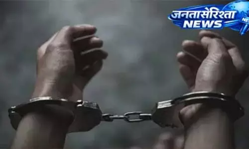 Hyderabad: मलकाजगिरी में साइबर अपराध पर कार्रवाई, 13 लोग गिरफ्तार Hyderabad: मलकाजगिरी में साइबर अपराध पर कार्रवाई, 13 लोग गिरफ्तार