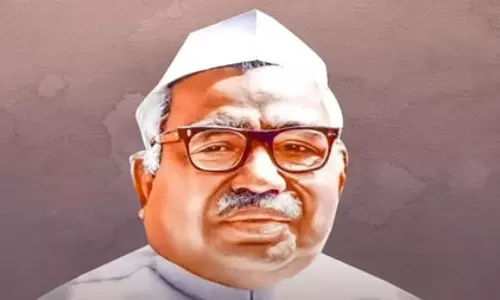 उनका संघर्ष सदैव प्रेरणा देता रहेगा, बाबू जगजीवन राम की जयंती पर अमित शाह, गडकरी और सीएम योगी ने दी श्रद्धांजलि