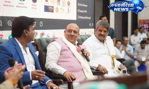 Delhi स्पीकर ने ज्योतिष को बताया समय समझने का दार्शनिक प्रयास