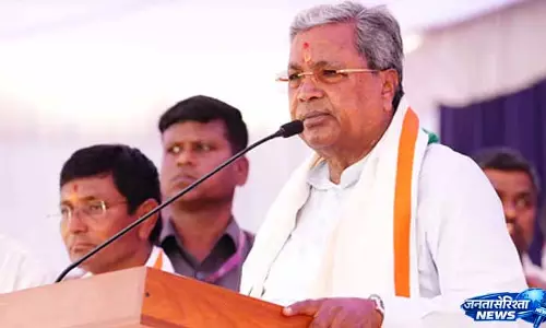 Karnataka के CM सिद्धारमैया 5 अप्रैल को कासरगोड में चुनाव प्रचार करेंगे