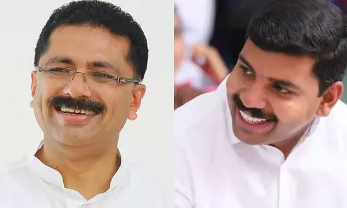 Kerala का थावनूर MLA के लिए अहम चुनावी मैदान बना Kerala का थावनूर MLA के लिए अहम चुनावी मैदान बना
