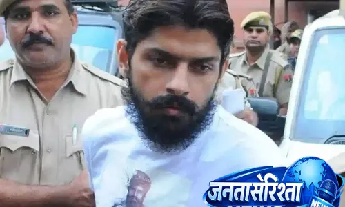Hyderabad: लॉरेंस बिश्नोई का पोस्टर दिखाने पर 4 लोग गिरफ्तार, बजरंग दल ने विरोध किया प्रदर्शन