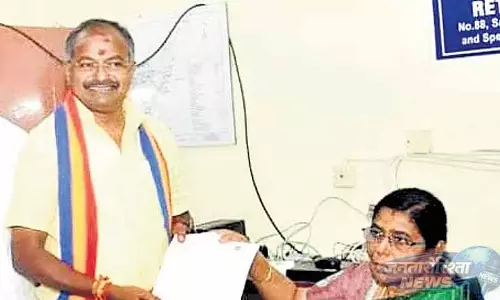Tamil Nadu: एस रामदास खेमे के विधायक AJPK के बैनर तले चुनाव लड़ेंगे