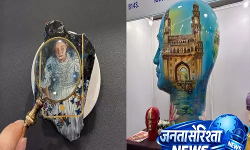 Hyderabad: इंडिया आर्ट फेस्टिवल 2026 के लिए विज़िटर गाइड Hyderabad: इंडिया आर्ट फेस्टिवल 2026 के लिए विज़िटर गाइड