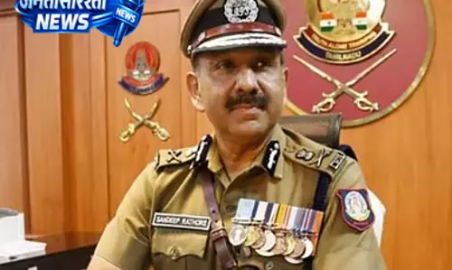 तमिलनाडु विधानसभा चुनाव से पहले पुलिस अधिकारियों की छुट्टियों पर रोक, संदीप रॉय राठौर बने नए DGP