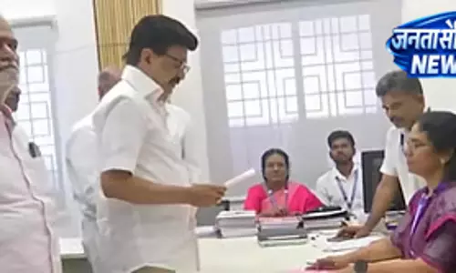 Tamil Nadu विधानसभा चुनाव: रिकॉर्ड संख्या में नामांकन दाखिल, 3,413 उम्मीदवारों ने पर्चा भरा