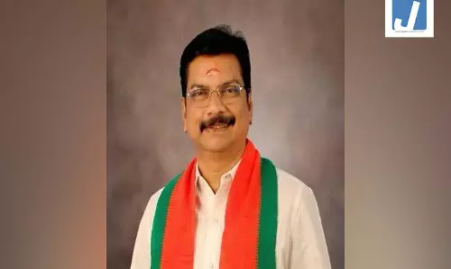 तमिलनाडु: भाजपा ने पार्टी प्रवक्ता एएनएस प्रसाद को पद पर किया बहाल