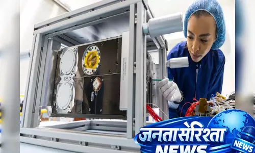 Saudi Arabia है पहला अरब देश जिसने ‘शम्स’ सैटेलाइट के साथ Artemis II मिशन में हिस्सा लिया