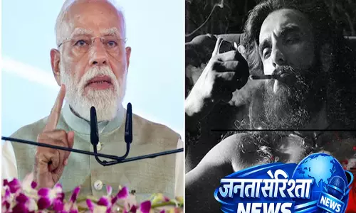 PM Narendra Modi ने ‘धुरंधर’ विवाद पर कांग्रेस का दिया जवाब PM Narendra Modi ने ‘धुरंधर’ विवाद पर कांग्रेस का दिया जवाब