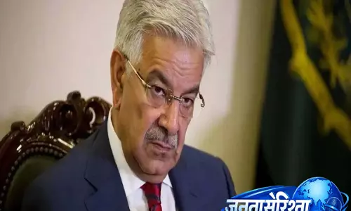 Pakistan ‘भविष्य’ में कोलकाता पर हमला करेगा: Khawaja Asif Pakistan ‘भविष्य’ में कोलकाता पर हमला करेगा: Khawaja Asif