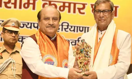 Kurukshetra विश्वविद्यालय में राज्यपाल ने युवाओं को नेतृत्व के लिए प्रेरित किया