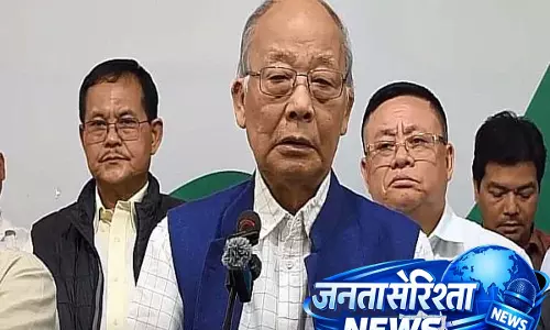 Manipur Congress और CPI ने हालात सामान्य होने तक जनगणना टालने की मांग