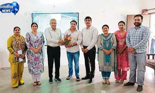 Kurukshetra स्वामी विवेकानंद के जीवन और कार्यों पर कार्यशाला का आयोजन