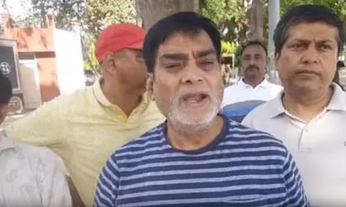 पश्चिम बंगाल में लोग असुरक्षित, जनता टीएमसी सरकार से तंग : राम कृपाल यादव
