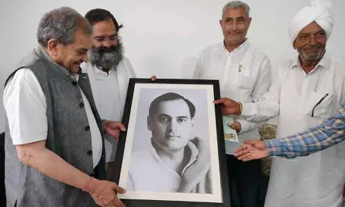 Haryana में बीजेपी सरकार हर मोर्चे पर नाकाम, नाकाबिल: बृजेंद्र सिंह Haryana में बीजेपी सरकार हर मोर्चे पर नाकाम, नाकाबिल: बृजेंद्र सिंह