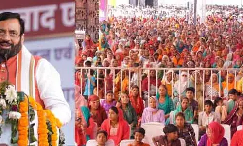 Hisar जींद के सफीदों अस्पताल को 100 बेड का किया जाएगा: मुख्यमंत्री सैनी