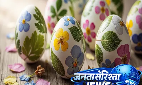 Easter 2026: नेचुरल डाई से DIY अंडे बनाने के शानदार टिप्स और ट्रिक्स Easter 2026: नेचुरल डाई से DIY अंडे बनाने के शानदार टिप्स और ट्रिक्स