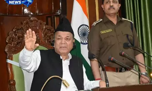 Jammu -Kashmir विधानसभा का बजट सत्र संपन्न, अनिश्चित काल के लिए स्थगित