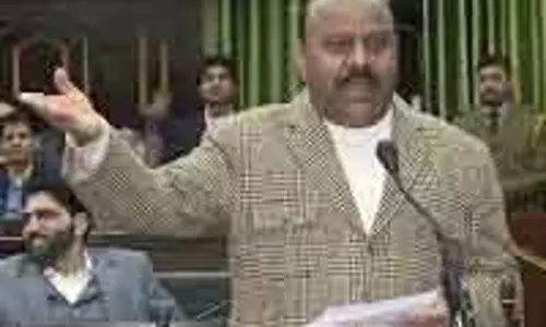 Jammu बजट सत्र की सफलता पर स्पीकर की सराहना की गई