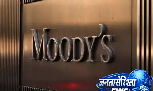Moodys: FY27 ग्रोथ अनुमान घटाकर 6%, महंगाई और पश्चिम एशिया संघर्ष को आर्थिक दबाव के रूप में किया चिन्हित Moodys: FY27 ग्रोथ अनुमान घटाकर 6%, महंगाई और पश्चिम एशिया संघर्ष को आर्थिक दबाव के रूप में किया चिन्हित