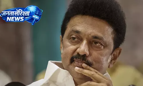 स्टालिन ने DMK घोषणापत्र को 2026 का सुपरस्टार बताया, पलानीस्वामी पर हमला