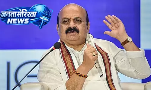 MP बसवराज बोम्मई ने ऑनरेरी डॉक्टरेट लेने से किया इंकार