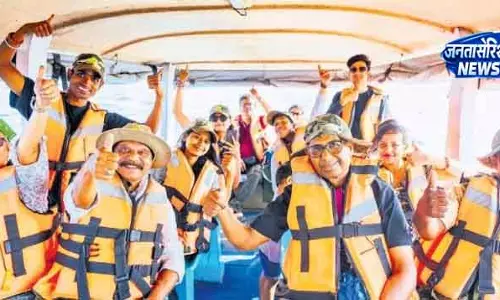 Bhubaneswar 2025-26 में रिकॉर्ड 6.02 करोड़ रुपये का रेवेन्यू, 1.4 लाख विज़िटर