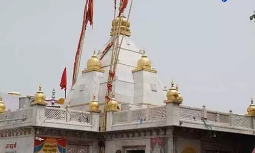 Naina Devi Temple में लंगर कचरे से बायोगैस, पर्यावरण के लिए नई पहल Naina Devi Temple में लंगर कचरे से बायोगैस, पर्यावरण के लिए नई पहल