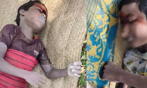 जशपुर में 2 बच्चों की मौत, तालाब से शव बरामद