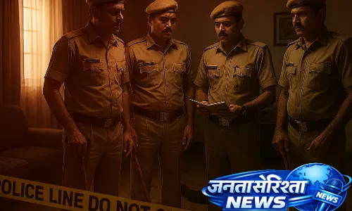 Palghar : सोशल मीडिया इन्फ्लुएंसर पर दलित अपमान रील के लिए पुलिस कार्रवाई Palghar : सोशल मीडिया इन्फ्लुएंसर पर दलित अपमान रील के लिए पुलिस कार्रवाई