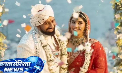 छोटी सी शादी के बाद, क्या Rajat Dalal एक ग्रैंड रिसेप्शन प्लान कर रहे हैं? छोटी सी शादी के बाद, क्या Rajat Dalal एक ग्रैंड रिसेप्शन प्लान कर रहे हैं?