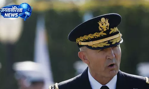 Pentagon में छंटनी: हटाए गए सेना प्रमुख का अंतिम संदेश—चरित्रवान नेताओं पर ज़ोर Pentagon में छंटनी: हटाए गए सेना प्रमुख का अंतिम संदेश—चरित्रवान नेताओं पर ज़ोर