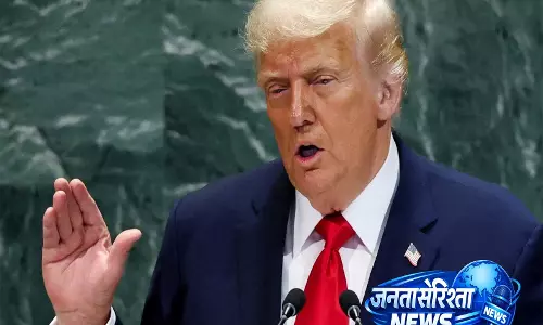 डोनाल्ड ट्रंप ने लापता F-15 क्रू सदस्य को बचाने की पुष्टि की डोनाल्ड ट्रंप ने लापता F-15 क्रू सदस्य को बचाने की पुष्टि की