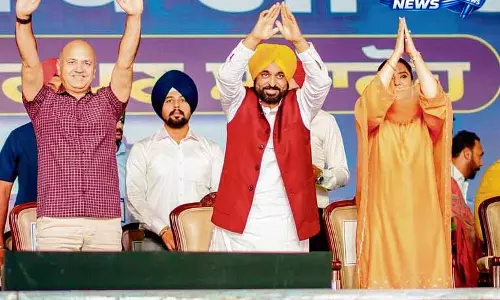 खरीफ सीजन को लेकर CM ने आढ़तियों को दी चेतावनी खरीफ सीजन को लेकर CM ने आढ़तियों को दी चेतावनी