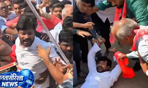 Telangana के खानपुर नगर निगम चेयरमैन का चुनाव टाल दिया गया Telangana के खानपुर नगर निगम चेयरमैन का चुनाव टाल दिया गया